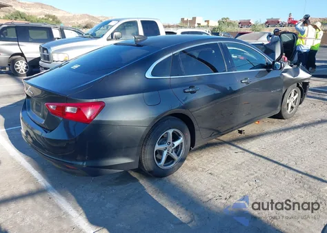 2017 Chevrolet Malibu Ls z USA, uszkodzony, nr VIN 1G1ZB5ST2HF277403